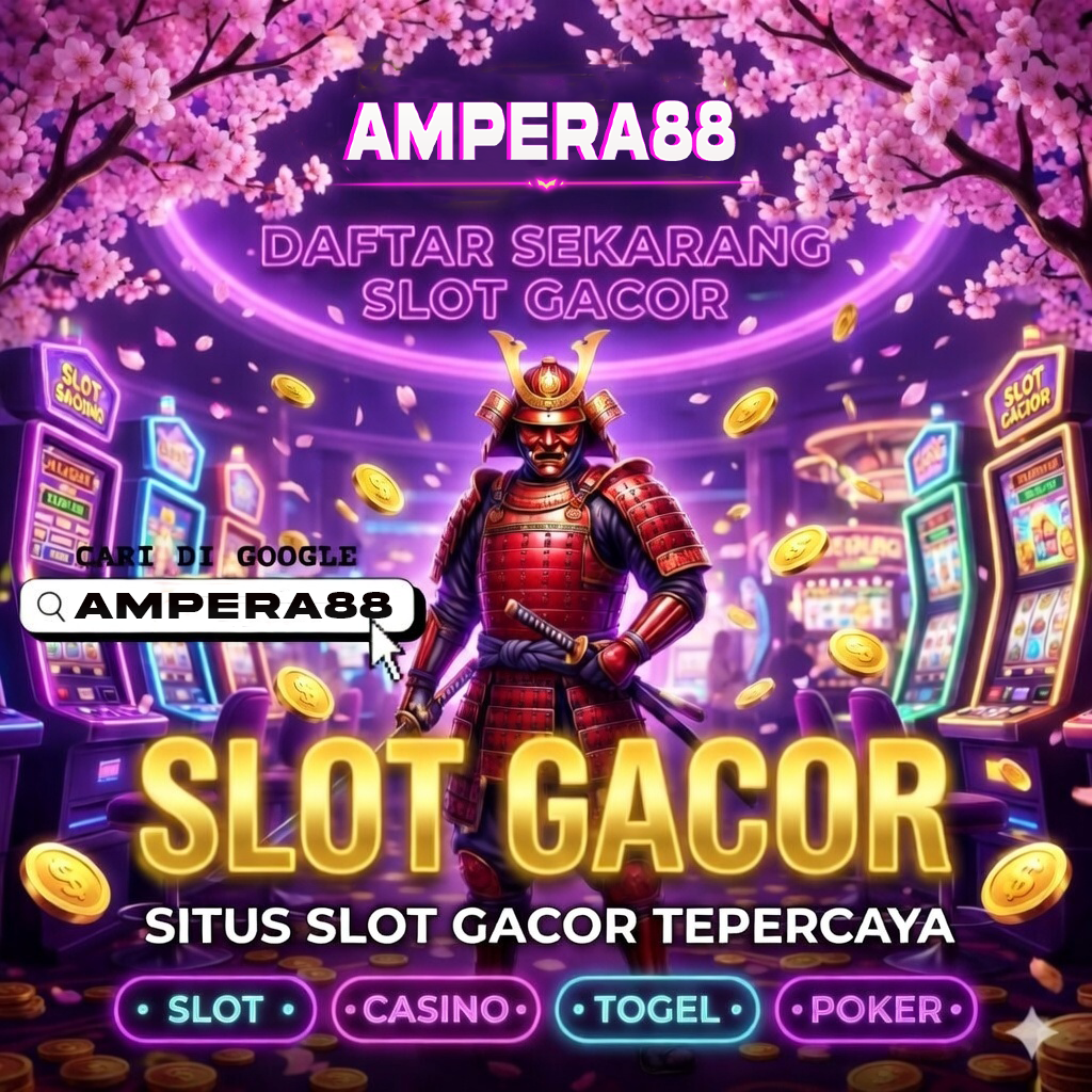 AMPERA88: Link Daftar Game Asik Cuan Terus dengan Layanan VIP Eksklusif